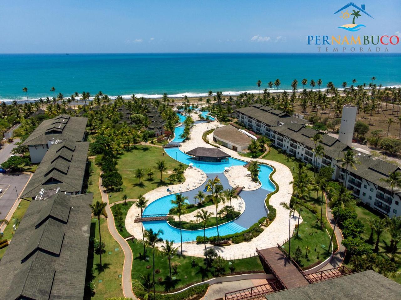 Beach Class Muro Alto - Порту-де-Галиньяш Экстерьер фото