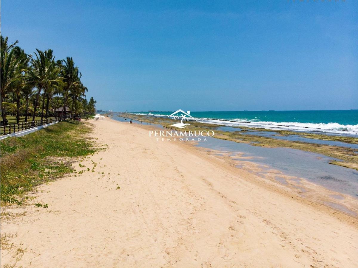 Beach Class Muro Alto - Порту-де-Галиньяш Экстерьер фото